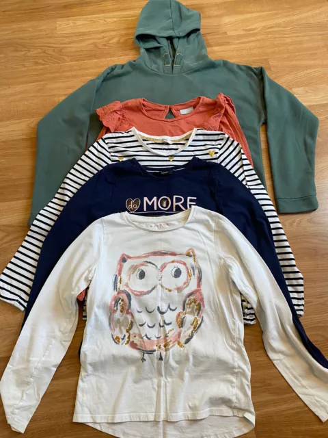 Girls Top Jumper Bundle 10-12 Years
