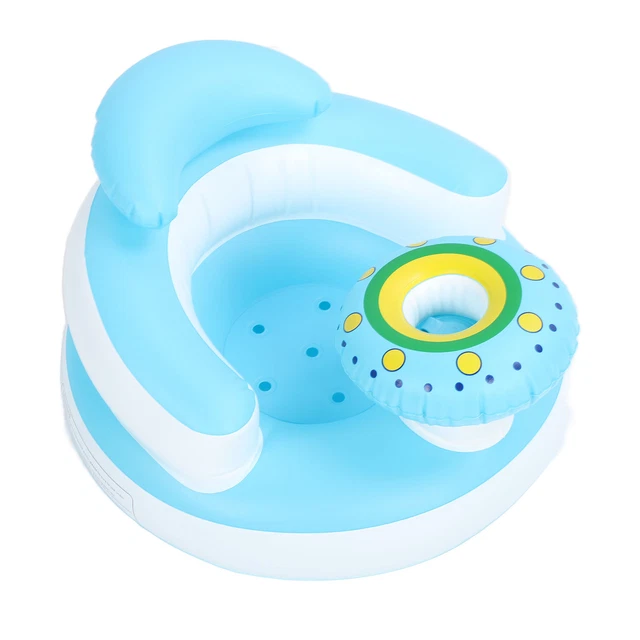 Chaise Gonflable Multifonction En Pvc Pour Bébé Canapé De Salle De Bain Chaise Gonflable Multifonction En Pvc Pour Bébé Canapé De Salle De Bain