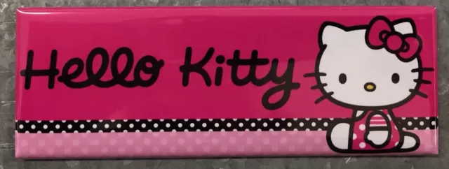 Hello Kitty Fridge Magnet