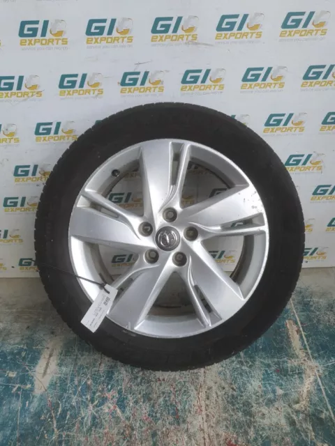 Vauxhall Astra J Sri Auto Estate 5-türig 2011-2015 Alufelge - Single J38