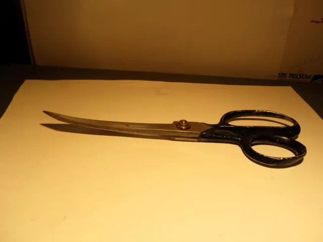 Vintage CLAUSS 8 Kitchen Shears made in U.S.A. all steel