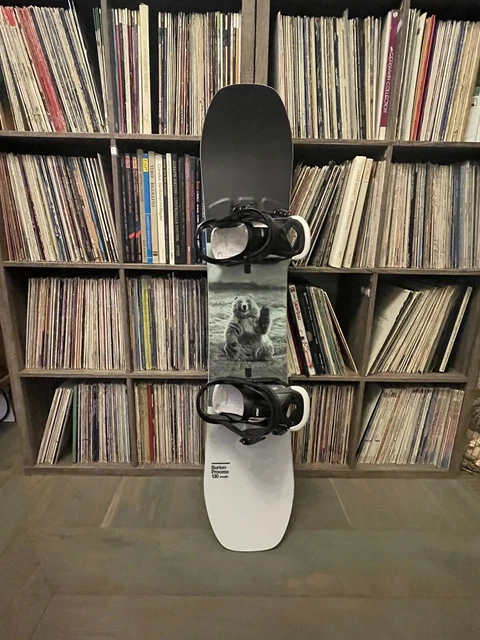Burton process smalls 130 snowboard with Burton smalls biddings Burton process smalls 130 snowboard with Burton smalls biddings