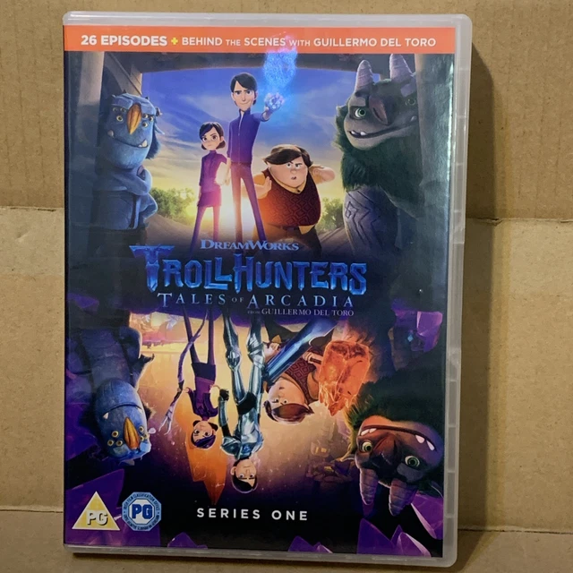 Watch Trollhunters: Tales of Arcadia | Official Site