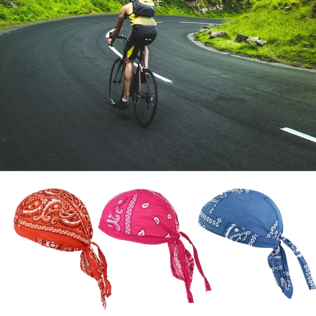 Bandeau/Bonnet Absorbant Sueur En Coton - Taille Unique, Neuf Avec étiquettes