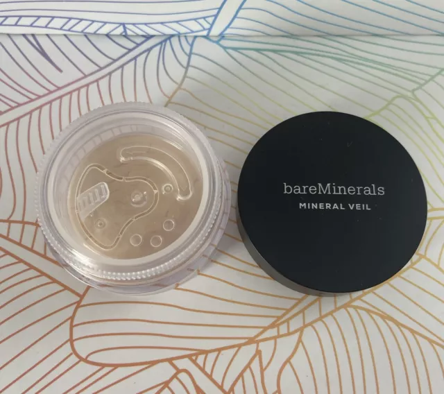 bareMinerals HYDRATING Mineral Veil Finishing Powder 1.5g Brand New & Sealed