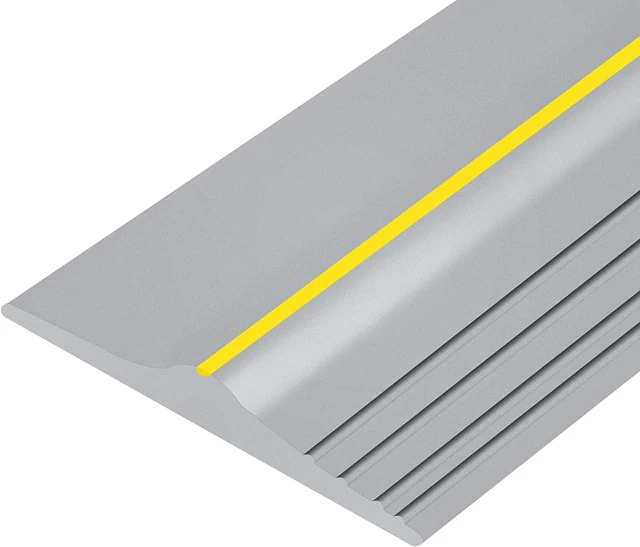 UNIVERSAL GARAGE DOOR Threshold Seal Strip Kit Bottom Weather Stripping