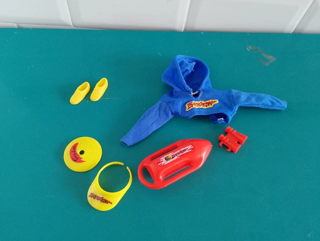 Poupée barbie et accessoires vintage Lot - Jeux & Jouets