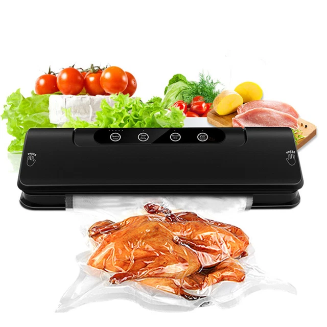 Risparmiatrice alimentare confezionatrice sottovuoto mini sottovuoto Sous Vide