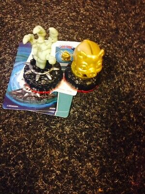 Sans Emballage Neuf Piggy Banque & Main Of Fate Activision Skylanders Trap Team 