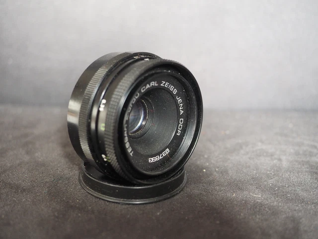 M42 Carl Zeiss Jena Tessar 2.8750 No. 237893