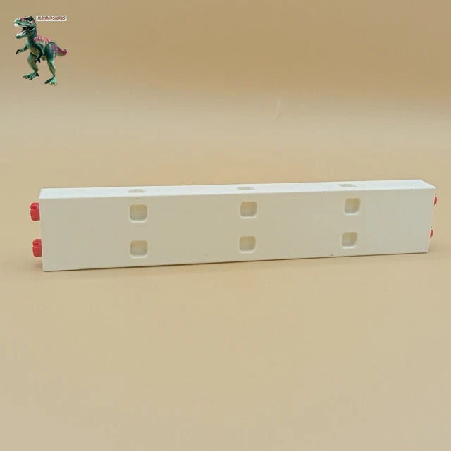 PLAYMOBIL (4667) SYSTEMX - Petite Echelle Bleu Acc&egrave;s Toit Commissariat