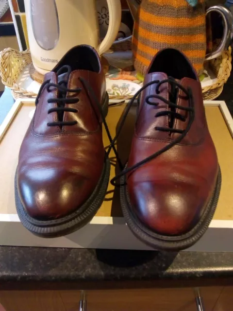 Gents Doc Marten shoes size 7