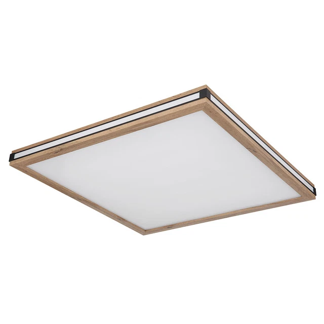 Plafonnier 6 Spots E27 Noir Lampe De Plafond Longue En Métal Pivotante