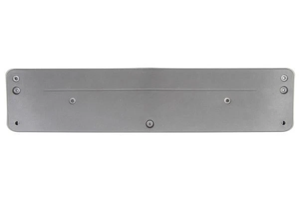 Kennzeichenhalter Blic 6509-01-3528920P Vorne für Mercedes W211 06-08