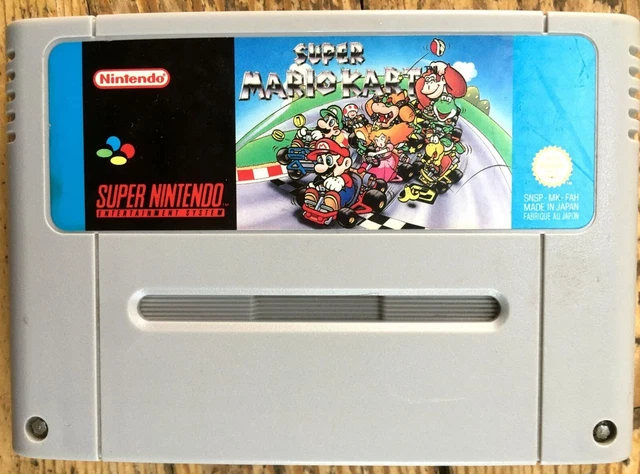 CARTOUCHE SUPER MARIO Advance (Nintendo Game Boy Advance, 2001