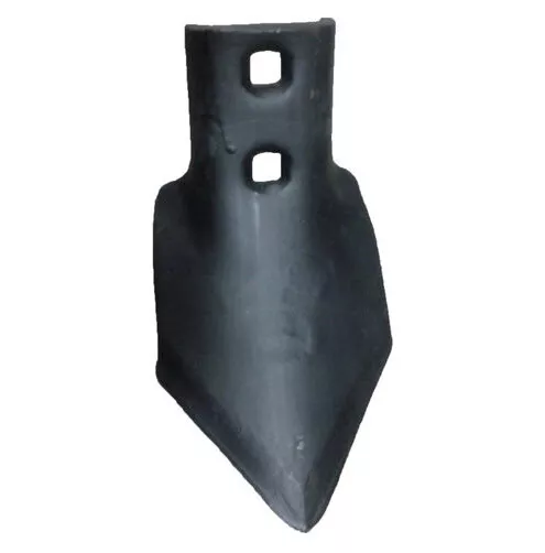 4" x 1/4" x 47° Stem Cultivator Sweep with 1-3/4 in. bolt centers