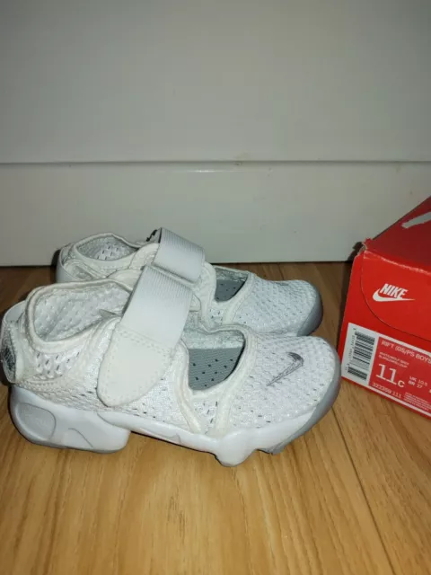 White rifts junior top