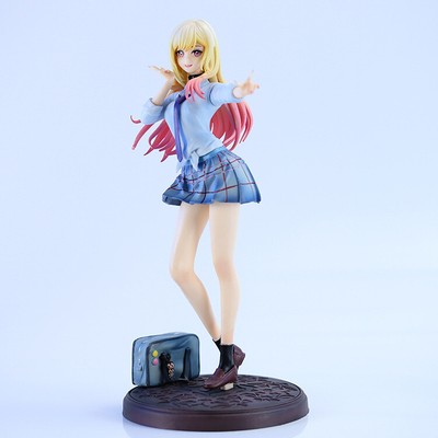 anime figure model