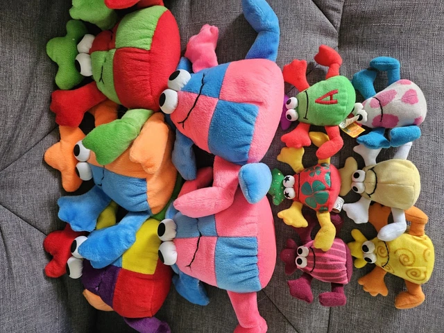 SMELLY BELLY SMELLY Bellys Lot X 11 Moose Toy Limited Edition