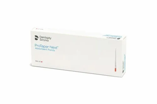 ProTaper Next  Paper Points by Dentsply (All sizes) (180/pack)