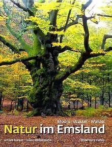 Natur im Emsland: Moore, Wasser, Wälder von Böckerm... | Buch | Zustand sehr gut