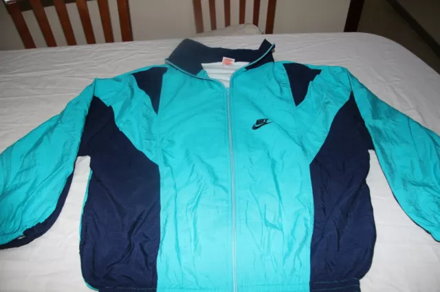 CHANDAL COMPLETO OFICIAL Vintage Marca Nike De La Talla M Modelo
