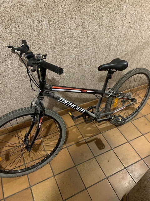 Vtt poulidor mercier cheap