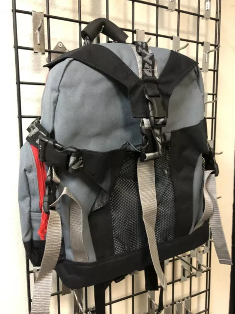 SENATE ASSASSIN BACKPACK Inline Skate Holder Original Mint Condition 99.99 PicClick