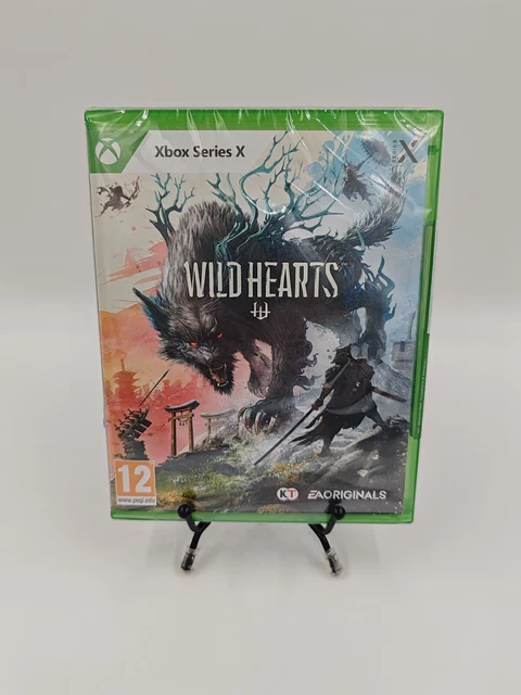 Xbox Séries X - Wild Hearts - Neuf - FR