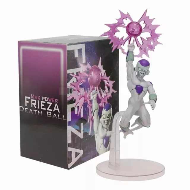 DRAGON BALL Z -  figura  Freezer Gx Materia light effect
