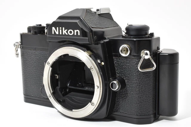 Nikon reflex argentique d'occasion - Photo, audio & vidéo