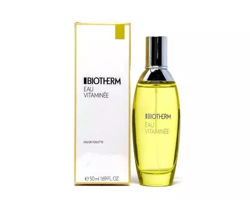 Biotherm Eau Vitaminee Eau de Toilette Spray EdT  50 ml Damenduft  OVP