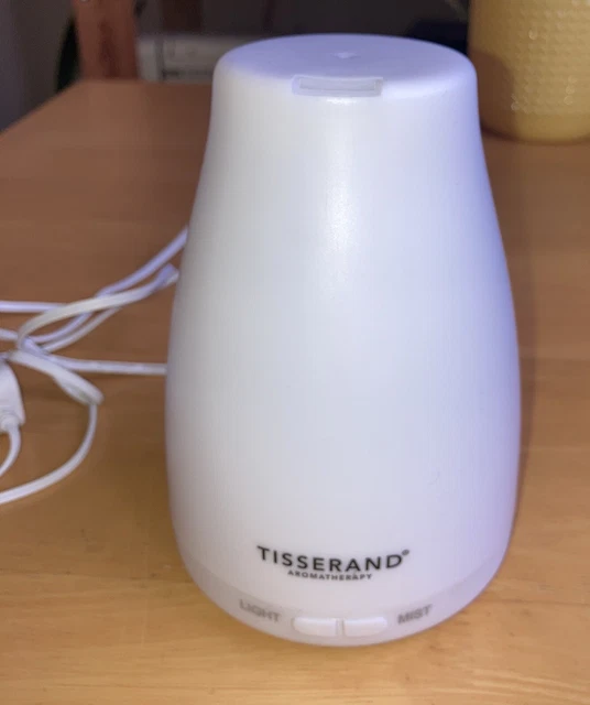 Tisserand Aromatherapy  Aroma Spa Diffuser