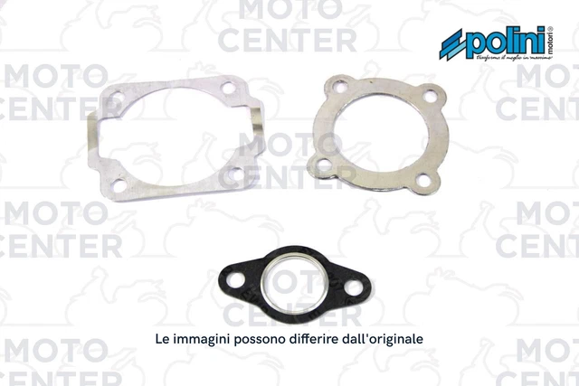 Serie Guarnizioni Polini Piaggio - Gilera LC 47mm - Ricambi Nicolardi - Foto 7