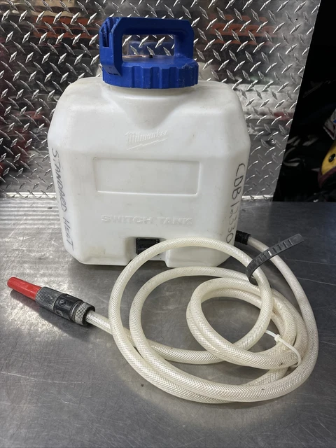 Milwaukee 49-16-28WS 4 Gallon Switch Tank Water Sprayer Tank Assembly