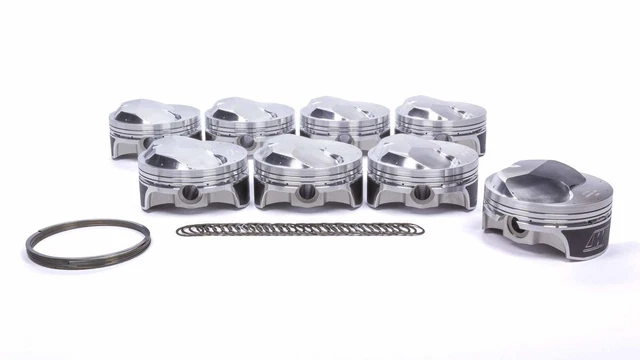 K0006b100    Wiseco   Chevy, 4.600 In. Bore, Piston Kit