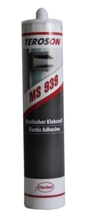 Teroson MS 939 nero 290 ml