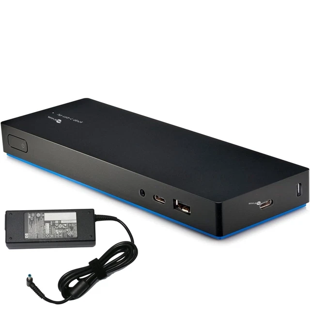 HP EliteBook 2560p HP 2560 Docking Station Port Replicator | Dünya Grup