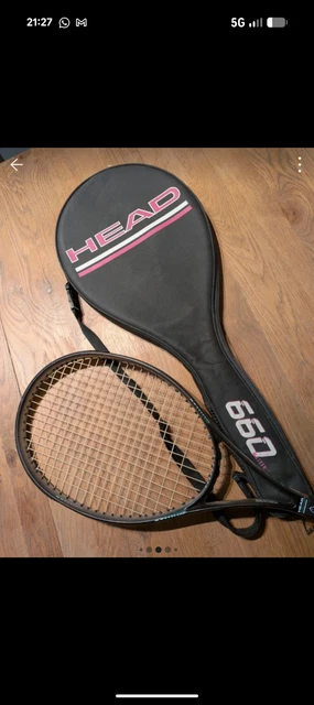 RAQUETTE DE TENNIS Head Comp Master Twaron Fiber PowerWedge EUR