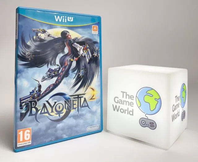 Bayonetta 2 - Nintendo Wii U | TheGameWorld