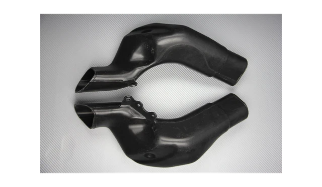 Raylar Intakes AVDB RAM AIR Intake tube Duct RAMAIR Intakes SUZUKI HAYABUSA 1300 GSXR ...