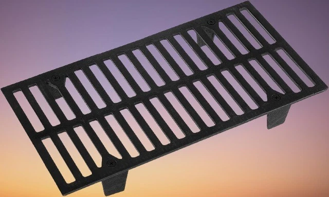 US STOVE G42 Large Cast Iron Grate for Logwood $60.29 - PicClick