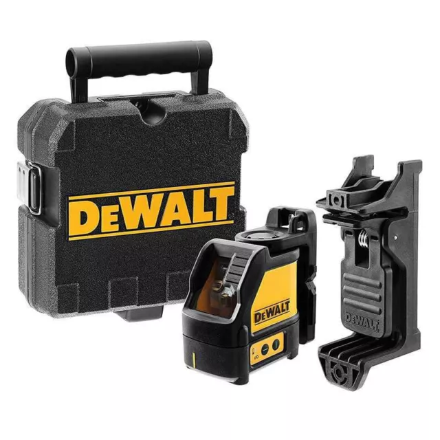 Laser en croix 2 lignes - DEWALT DW088K-XJ