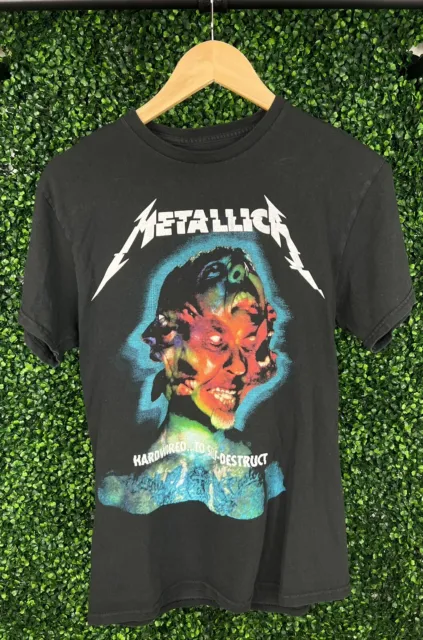 Metallica WorldWired Tour Shirt