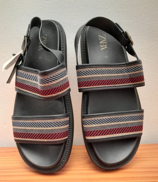 Zara mens sandals uk hotsell