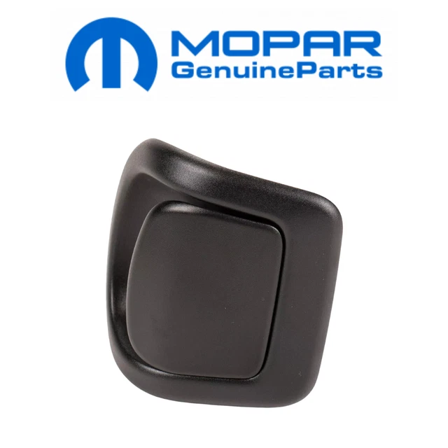 Poignée De Réglage De Siège Passager Droite Pour Fiat 500 / Abarth (2008-2016) - Réf. 71752326