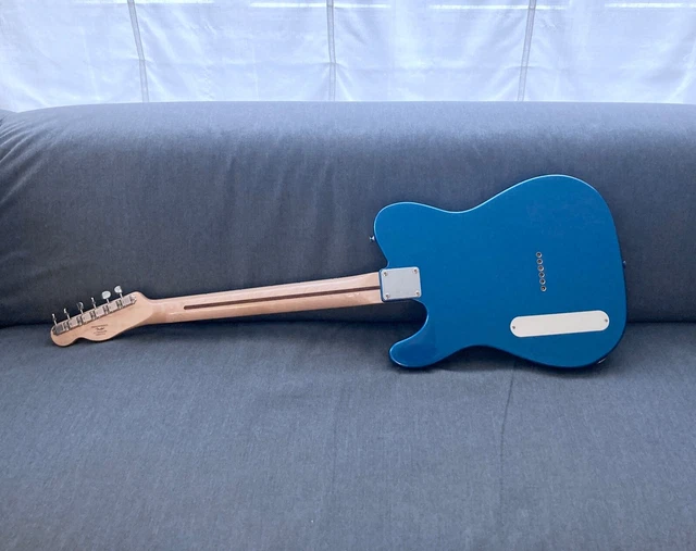 Squier Paranormal Cabronita (Telecaster Thinline) 4