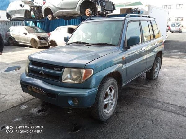 GALERIE DE TOIT Mitsubishi MONTERO PININ (H60/H70) 2.0 GDI CAT (129 CV) 4G94