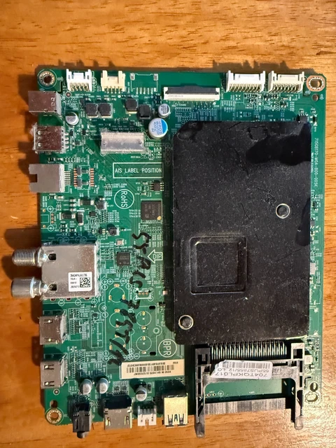 Motherboard TV PHILIPS 55OLED935 704TQKPL170 715GB392 M0B B00 005K (WK:2019