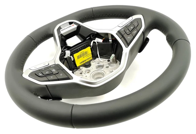 NEUF ORIGINAL VOLANT Multifonctions Volant VW Passat B8 Polo VI 2G EUR ...